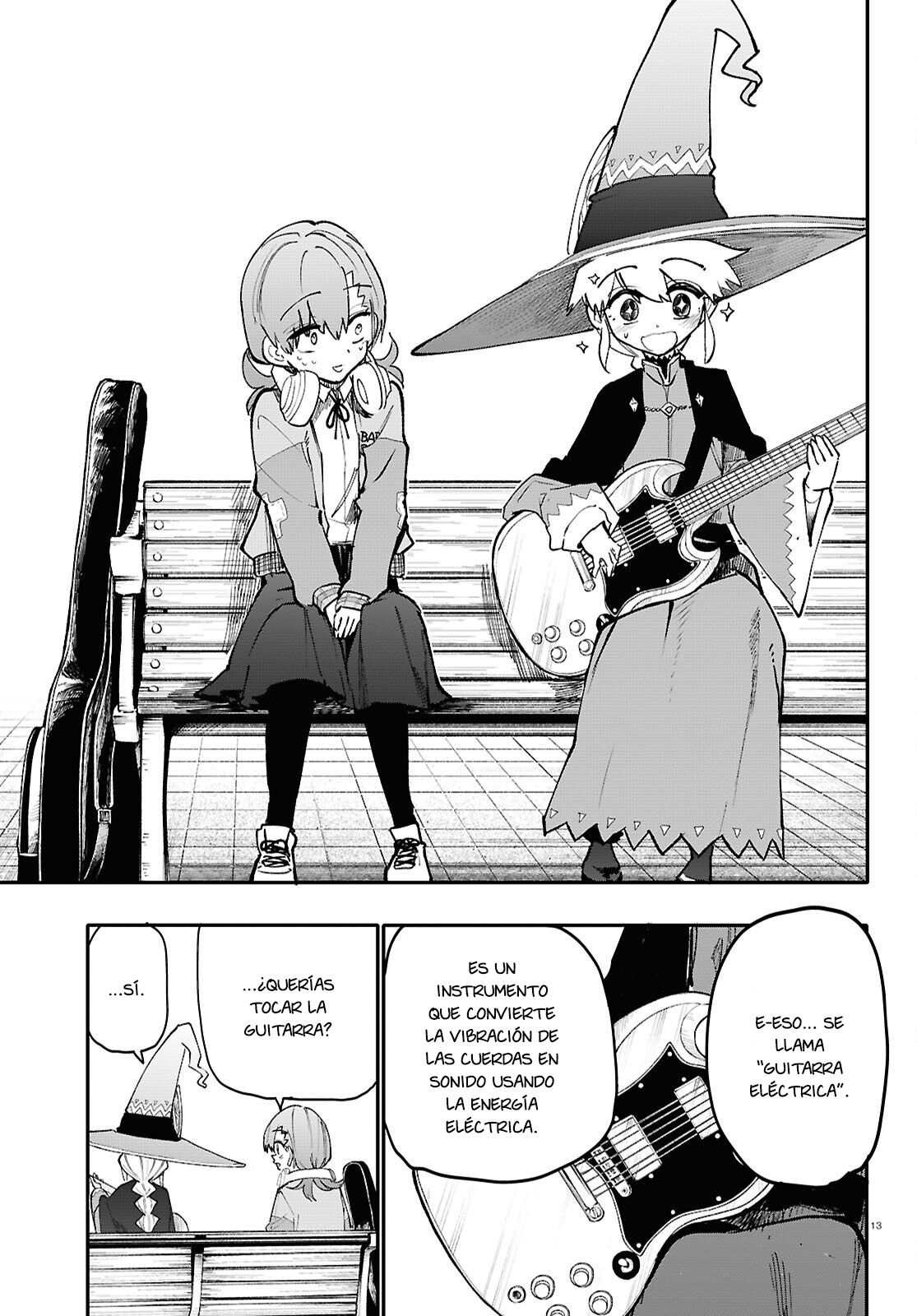 Read Dungeon Band ES Manga Online