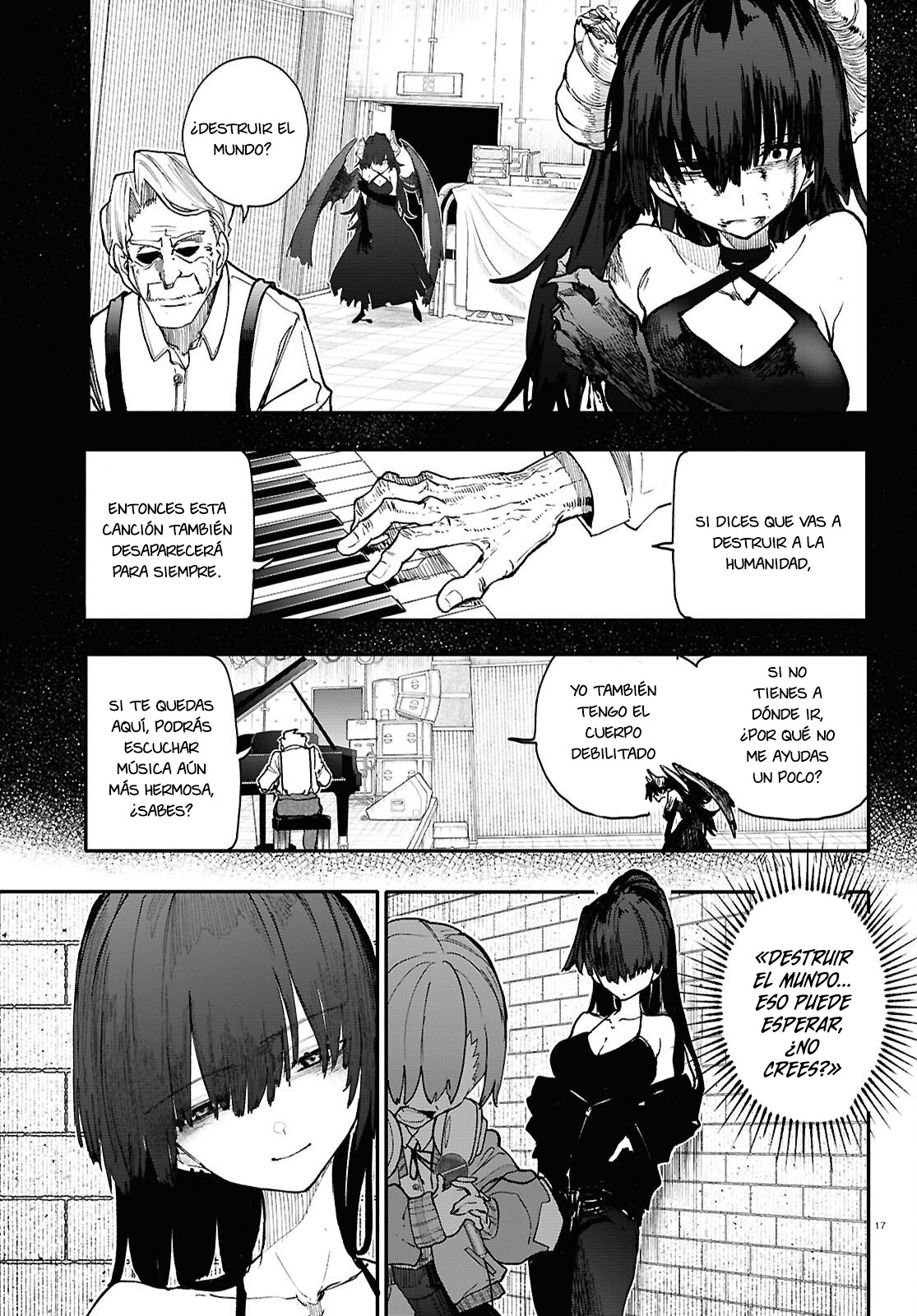 Read Dungeon Band ES Manga Online