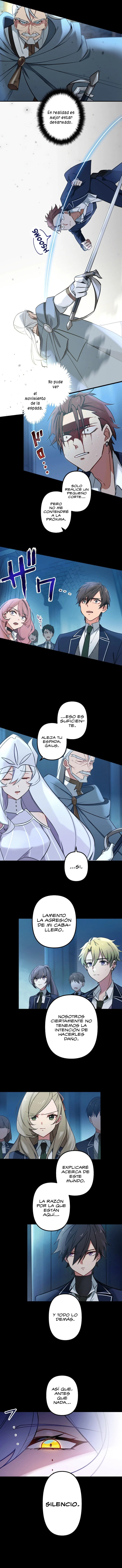 Read El Asesino mas fuerte es transferido a otro mundo con toda su clase ES Manga Online