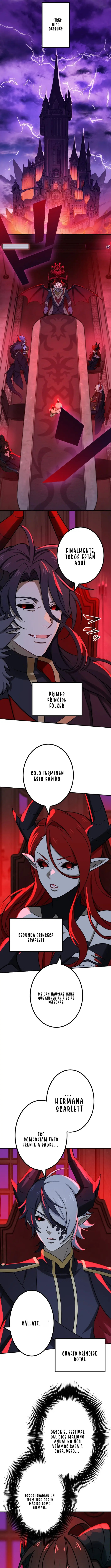 Read El Asesino mas fuerte es transferido a otro mundo con toda su clase ES Manga Online