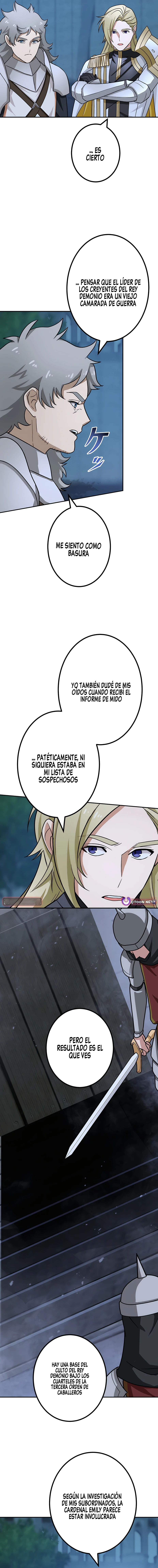 Read El Asesino mas fuerte es transferido a otro mundo con toda su clase ES Manga Online