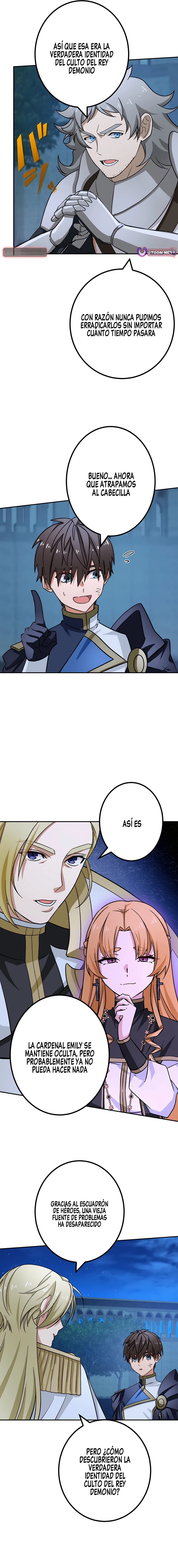 Read El Asesino mas fuerte es transferido a otro mundo con toda su clase ES Manga Online