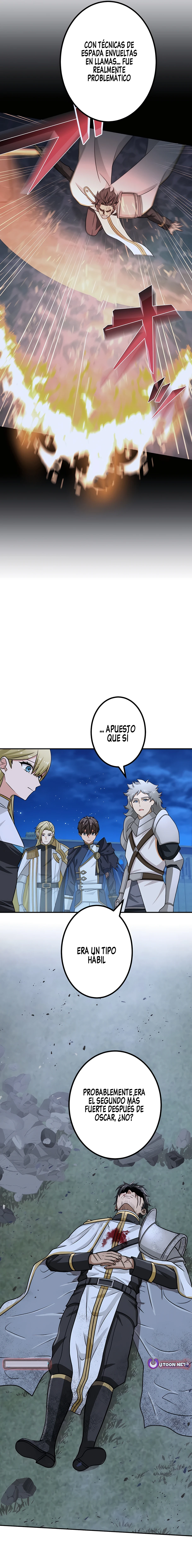 Read El Asesino mas fuerte es transferido a otro mundo con toda su clase ES Manga Online