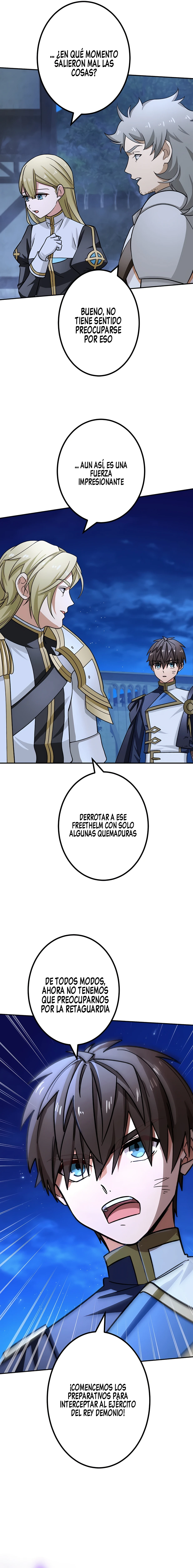 Read El Asesino mas fuerte es transferido a otro mundo con toda su clase ES Manga Online