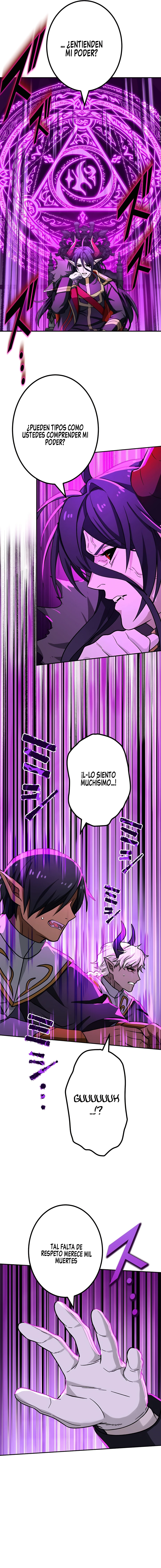 Read El Asesino mas fuerte es transferido a otro mundo con toda su clase ES Manga Online