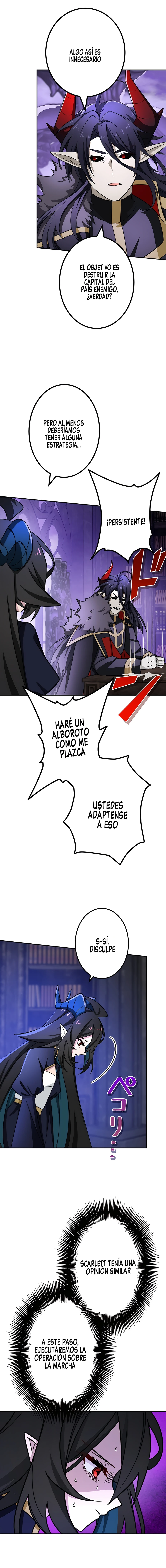 Read El Asesino mas fuerte es transferido a otro mundo con toda su clase ES Manga Online