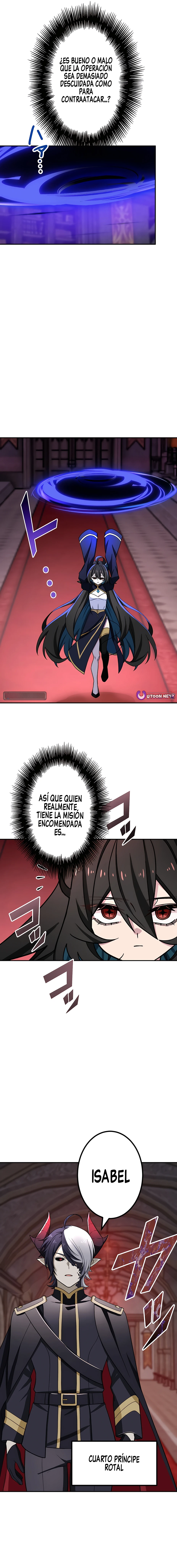 Read El Asesino mas fuerte es transferido a otro mundo con toda su clase ES Manga Online