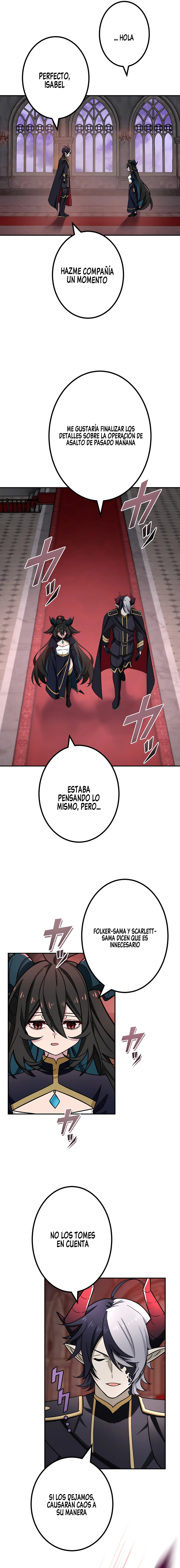 Read El Asesino mas fuerte es transferido a otro mundo con toda su clase ES Manga Online