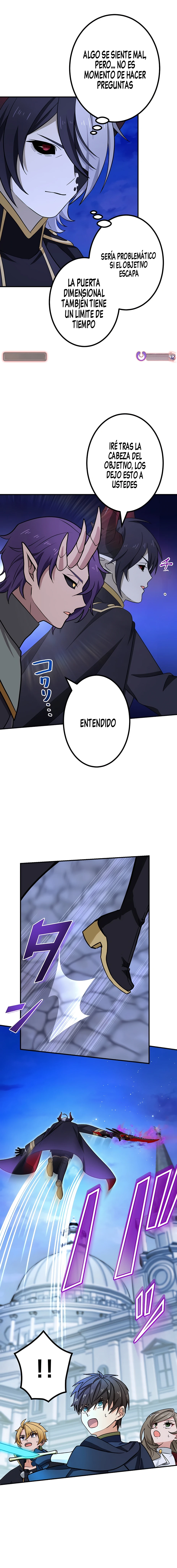 Read El Asesino mas fuerte es transferido a otro mundo con toda su clase ES Manga Online