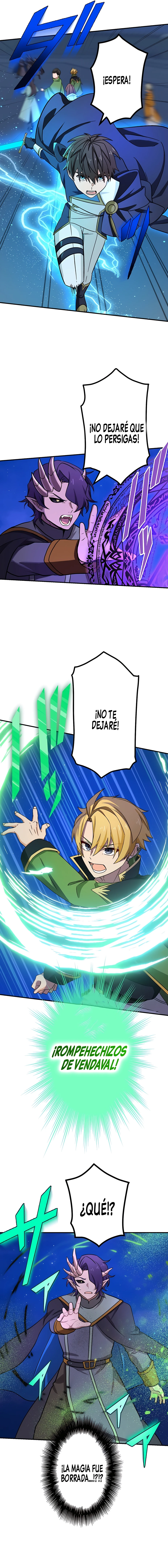 Read El Asesino mas fuerte es transferido a otro mundo con toda su clase ES Manga Online