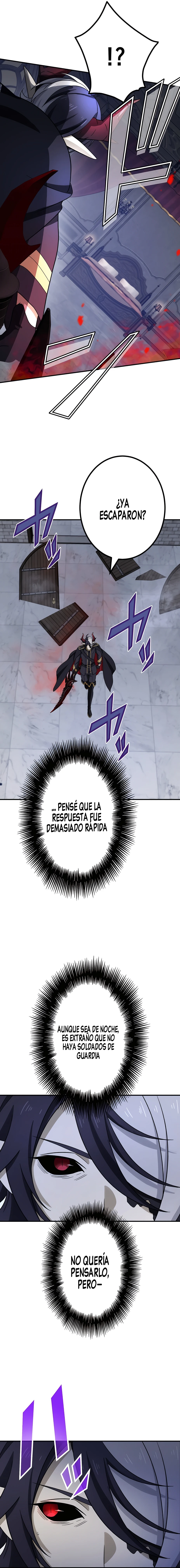 Read El Asesino mas fuerte es transferido a otro mundo con toda su clase ES Manga Online