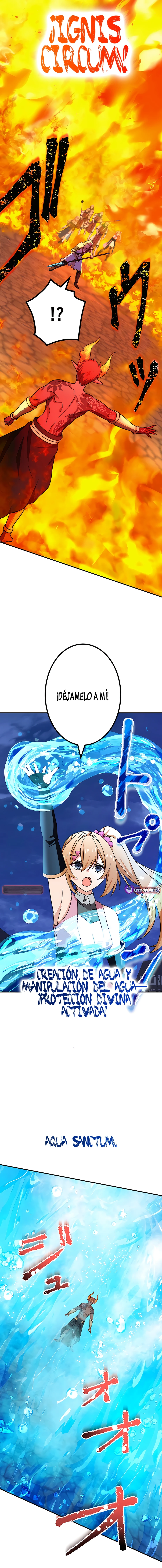 Read El Asesino mas fuerte es transferido a otro mundo con toda su clase ES Manga Online