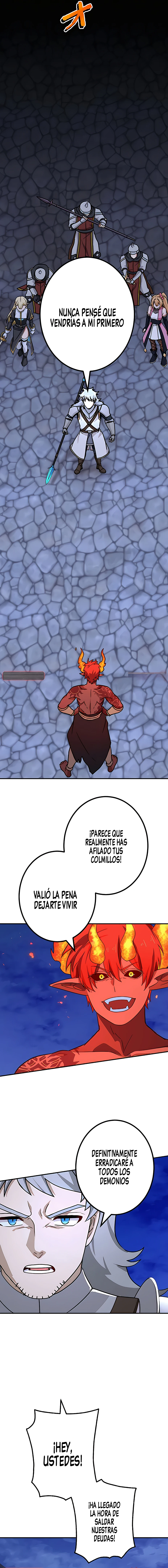Read El Asesino mas fuerte es transferido a otro mundo con toda su clase ES Manga Online