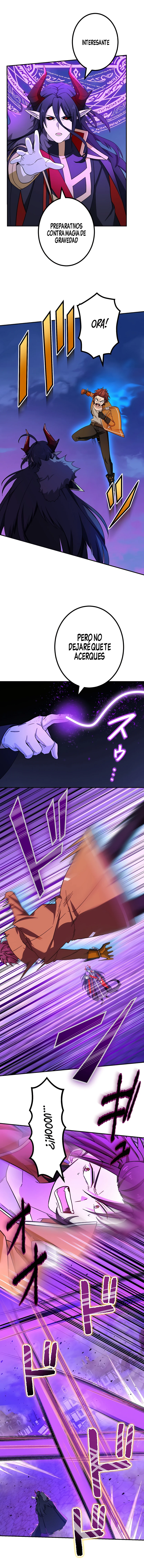 Read El Asesino mas fuerte es transferido a otro mundo con toda su clase ES Manga Online