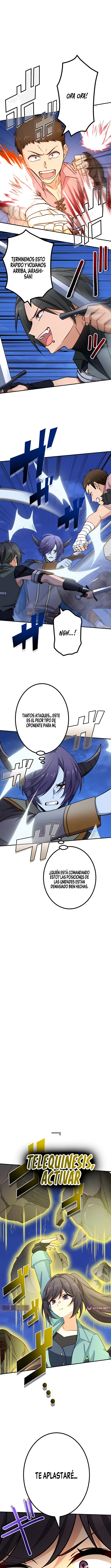 Read El Asesino mas fuerte es transferido a otro mundo con toda su clase ES Manga Online