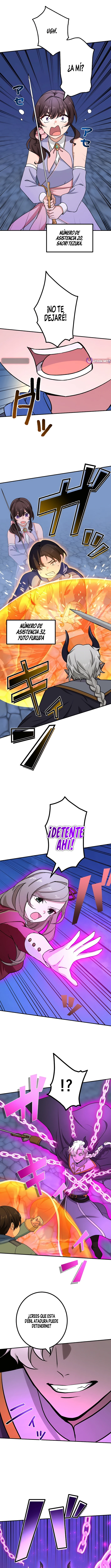 Read El Asesino mas fuerte es transferido a otro mundo con toda su clase ES Manga Online