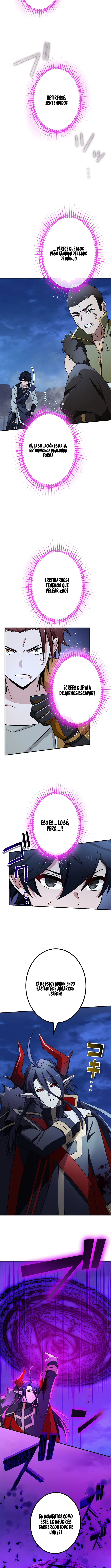 Read El Asesino mas fuerte es transferido a otro mundo con toda su clase ES Manga Online