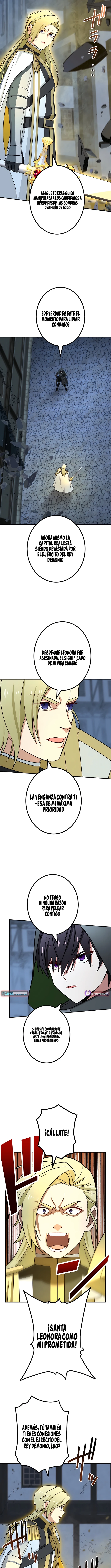 Read El Asesino mas fuerte es transferido a otro mundo con toda su clase ES Manga Online