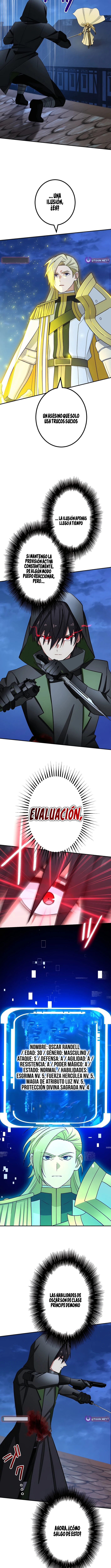 Read El Asesino mas fuerte es transferido a otro mundo con toda su clase ES Manga Online