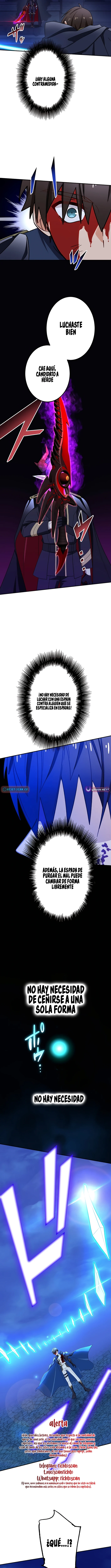 Read El Asesino mas fuerte es transferido a otro mundo con toda su clase ES Manga Online