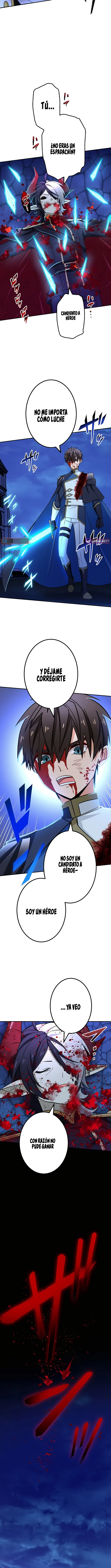 Read El Asesino mas fuerte es transferido a otro mundo con toda su clase ES Manga Online