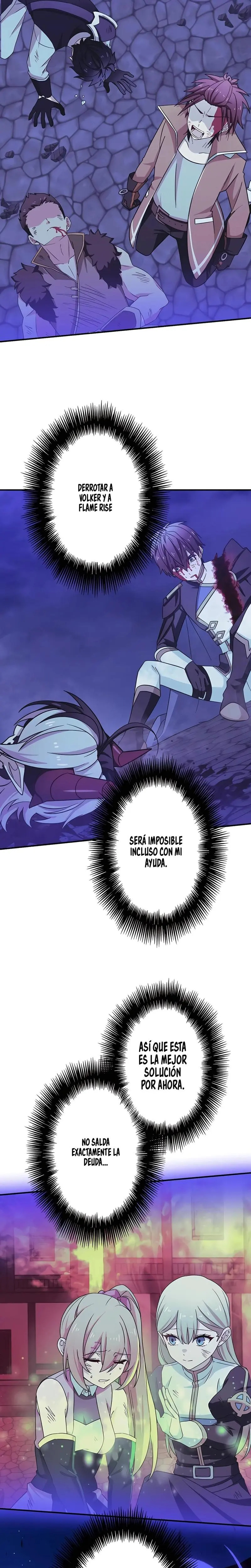 Read El Asesino mas fuerte es transferido a otro mundo con toda su clase ES Manga Online