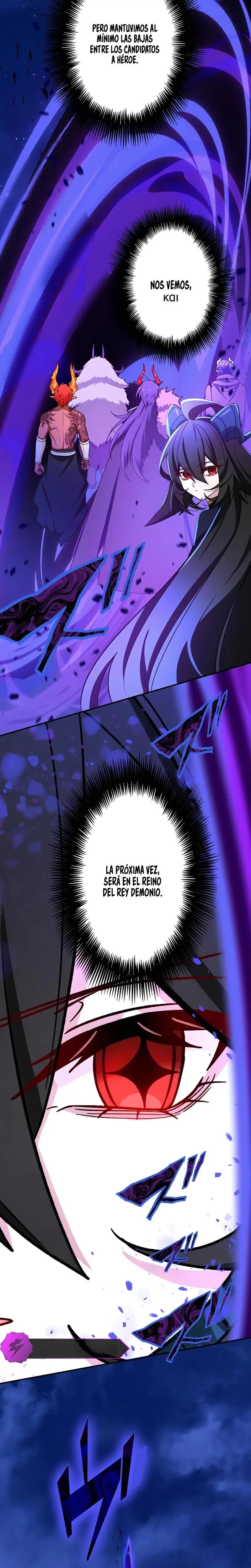 Read El Asesino mas fuerte es transferido a otro mundo con toda su clase ES Manga Online