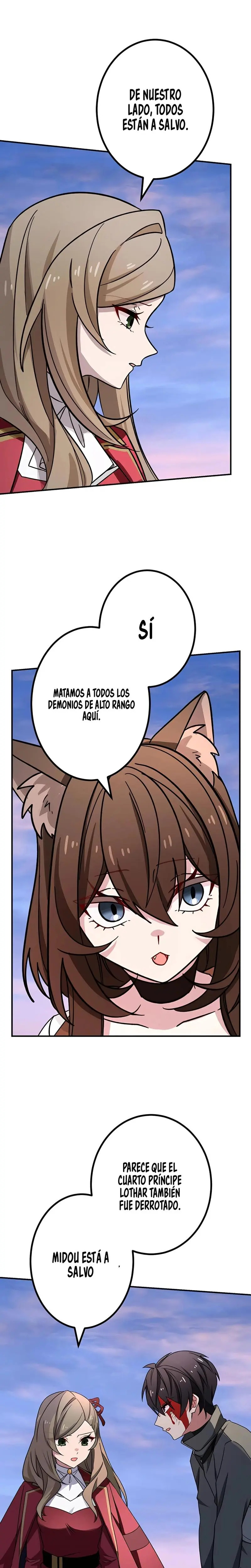 Read El Asesino mas fuerte es transferido a otro mundo con toda su clase ES Manga Online