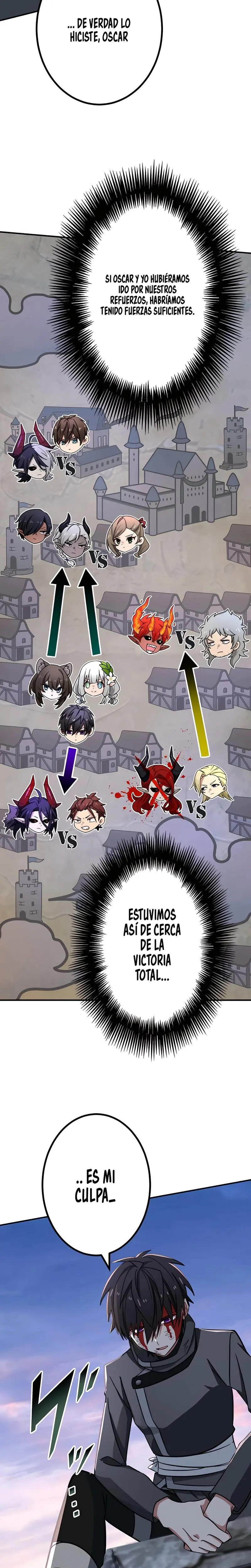 Read El Asesino mas fuerte es transferido a otro mundo con toda su clase ES Manga Online
