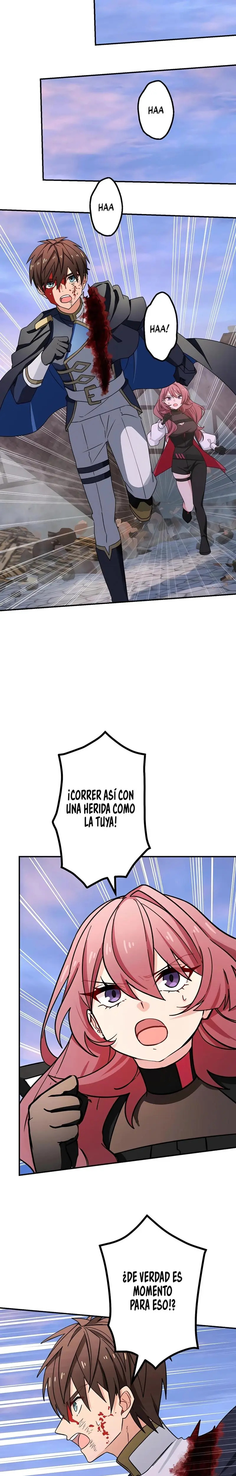 Read El Asesino mas fuerte es transferido a otro mundo con toda su clase ES Manga Online