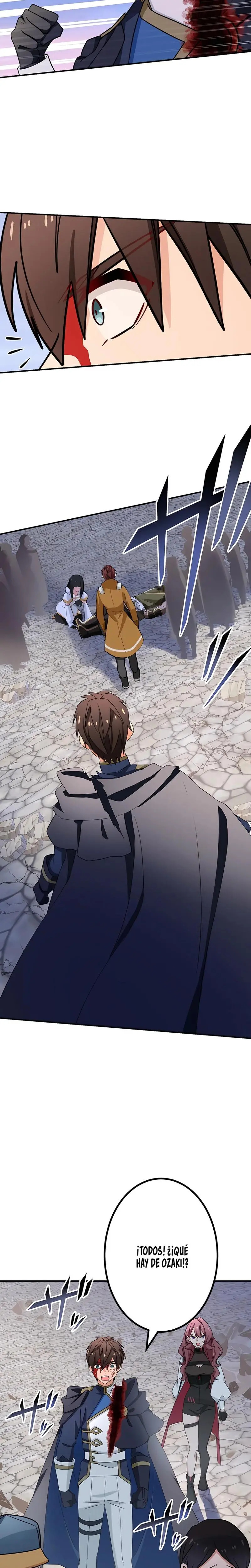 Read El Asesino mas fuerte es transferido a otro mundo con toda su clase ES Manga Online
