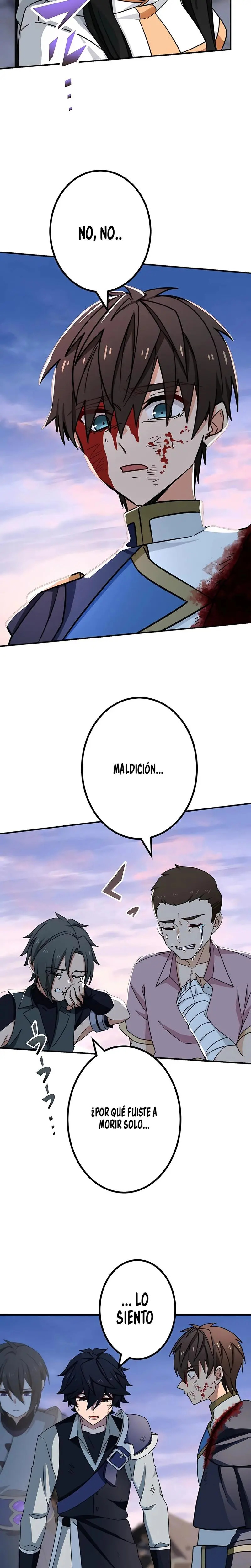 Read El Asesino mas fuerte es transferido a otro mundo con toda su clase ES Manga Online