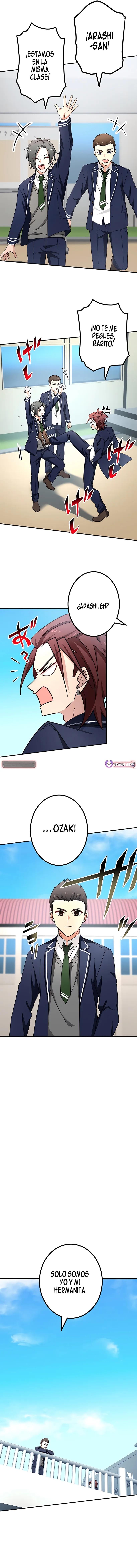 Read El Asesino mas fuerte es transferido a otro mundo con toda su clase ES Manga Online