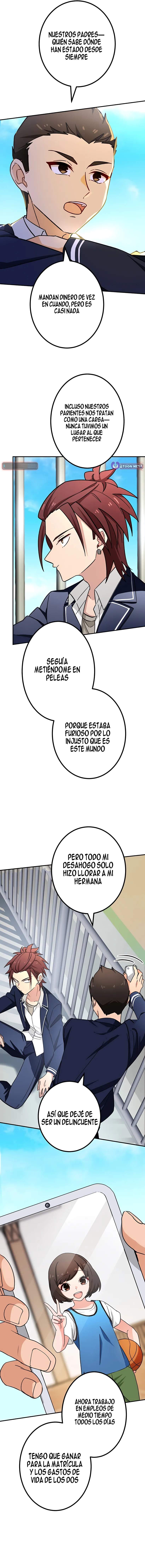Read El Asesino mas fuerte es transferido a otro mundo con toda su clase ES Manga Online