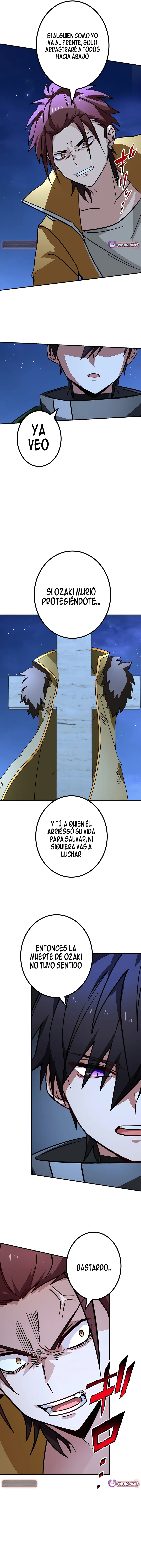 Read El Asesino mas fuerte es transferido a otro mundo con toda su clase ES Manga Online