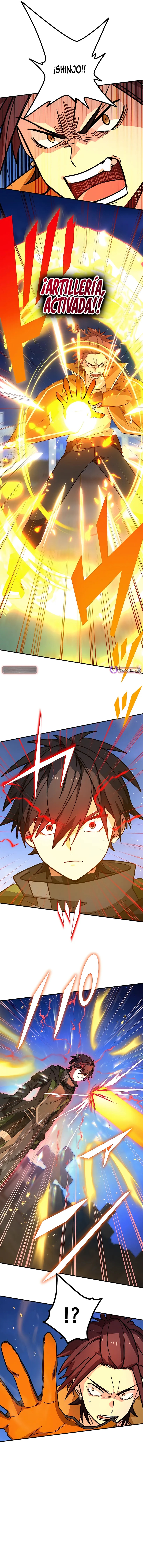 Read El Asesino mas fuerte es transferido a otro mundo con toda su clase ES Manga Online