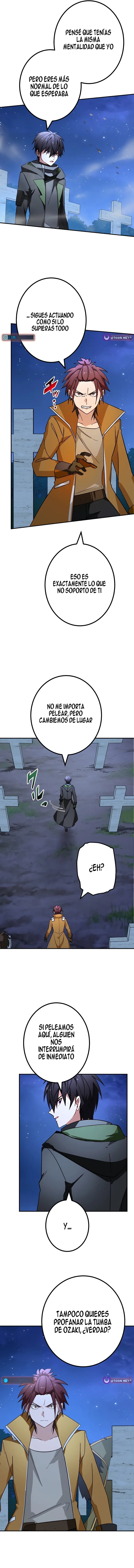 Read El Asesino mas fuerte es transferido a otro mundo con toda su clase ES Manga Online