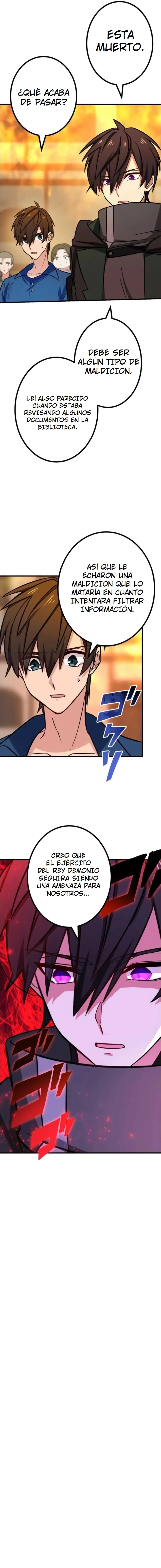 Read El Asesino mas fuerte es transferido a otro mundo con toda su clase ES Manga Online