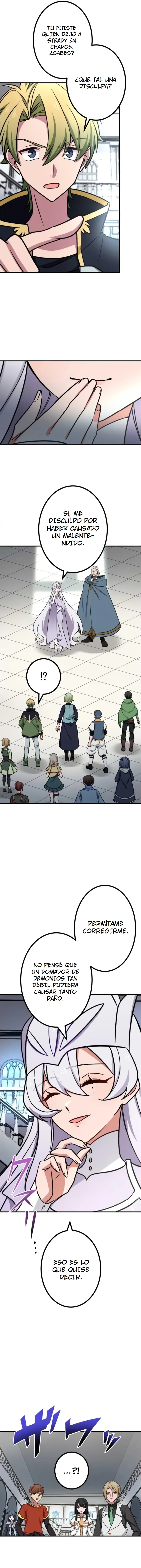 Read El Asesino mas fuerte es transferido a otro mundo con toda su clase ES Manga Online