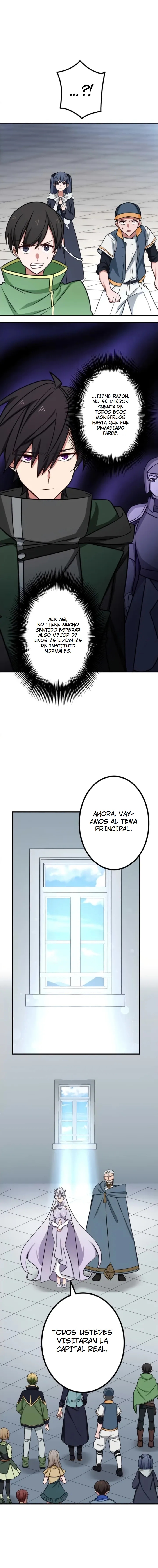 Read El Asesino mas fuerte es transferido a otro mundo con toda su clase ES Manga Online