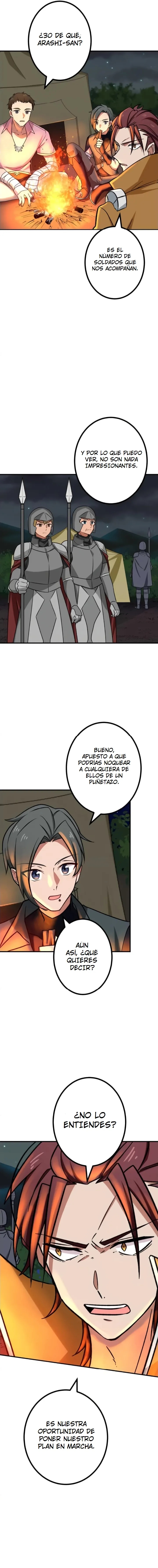 Read El Asesino mas fuerte es transferido a otro mundo con toda su clase ES Manga Online