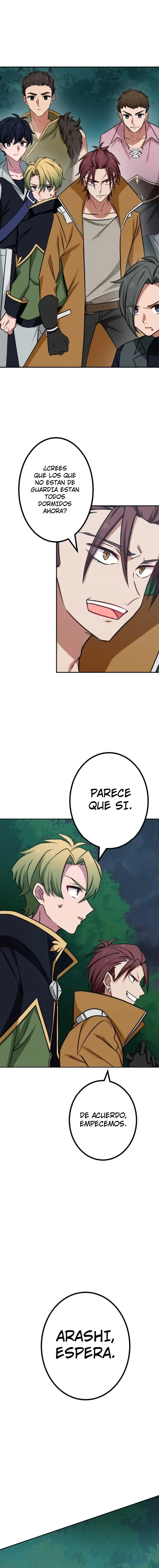 Read El Asesino mas fuerte es transferido a otro mundo con toda su clase ES Manga Online