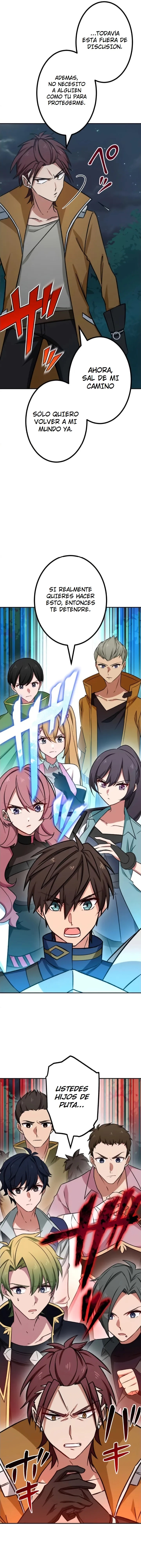 Read El Asesino mas fuerte es transferido a otro mundo con toda su clase ES Manga Online