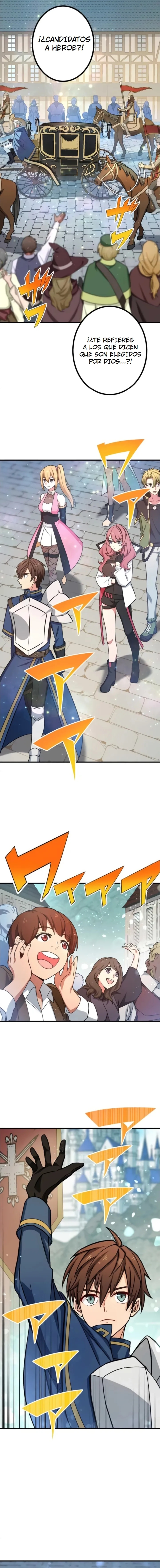 Read El Asesino mas fuerte es transferido a otro mundo con toda su clase ES Manga Online