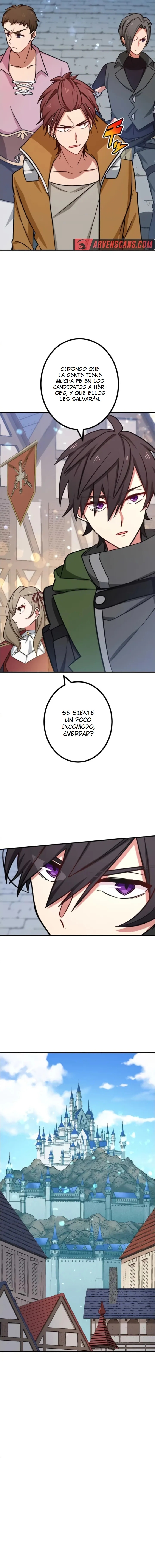 Read El Asesino mas fuerte es transferido a otro mundo con toda su clase ES Manga Online