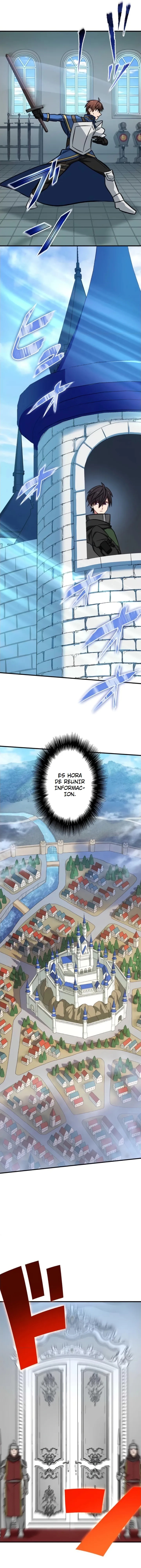 Read El Asesino mas fuerte es transferido a otro mundo con toda su clase ES Manga Online