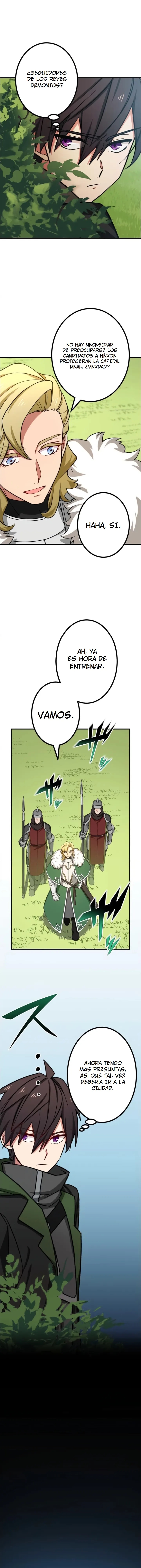 Read El Asesino mas fuerte es transferido a otro mundo con toda su clase ES Manga Online
