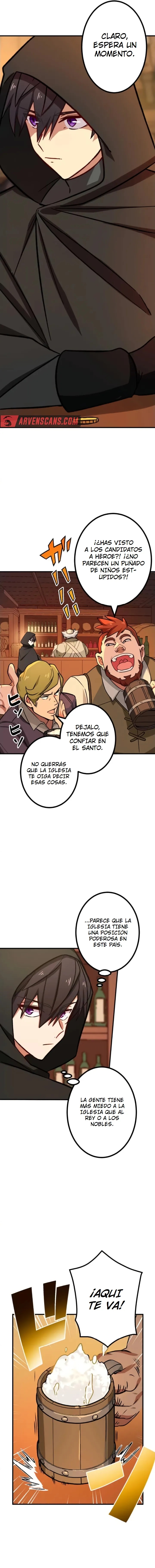 Read El Asesino mas fuerte es transferido a otro mundo con toda su clase ES Manga Online