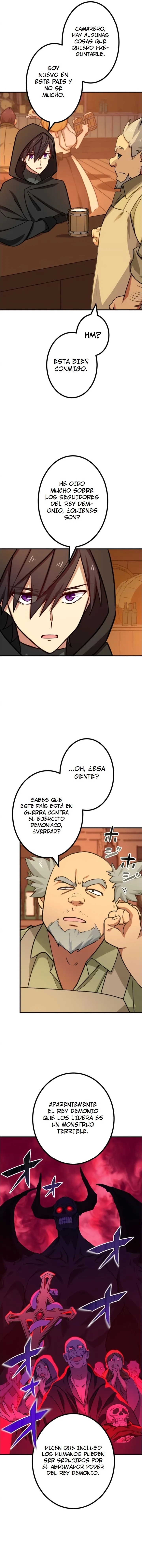 Read El Asesino mas fuerte es transferido a otro mundo con toda su clase ES Manga Online