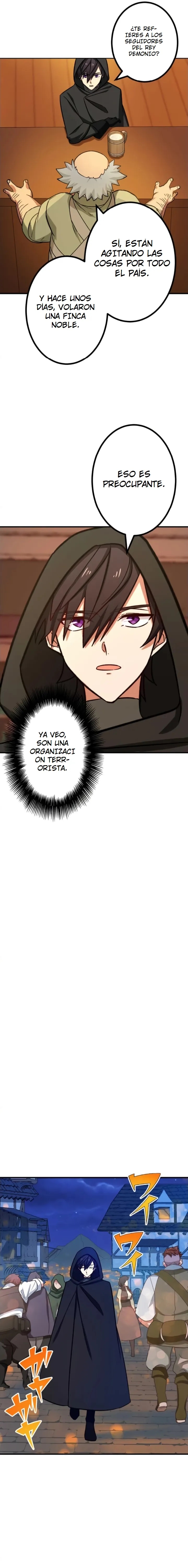 Read El Asesino mas fuerte es transferido a otro mundo con toda su clase ES Manga Online